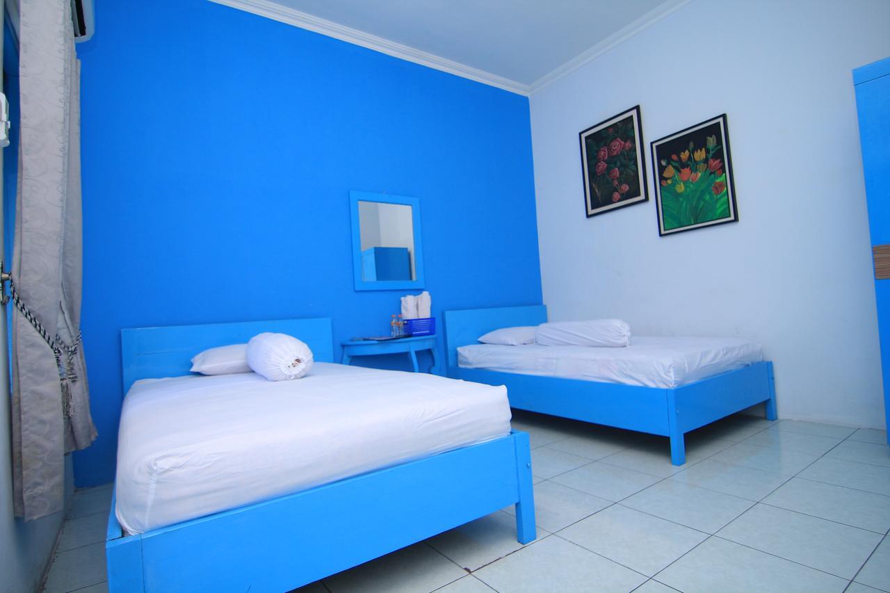 Hotel Boegenviel Syariah Lamongan Dış mekan fotoğraf